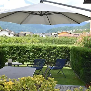 Appartamento Valtellinahome, Villa di Tirano